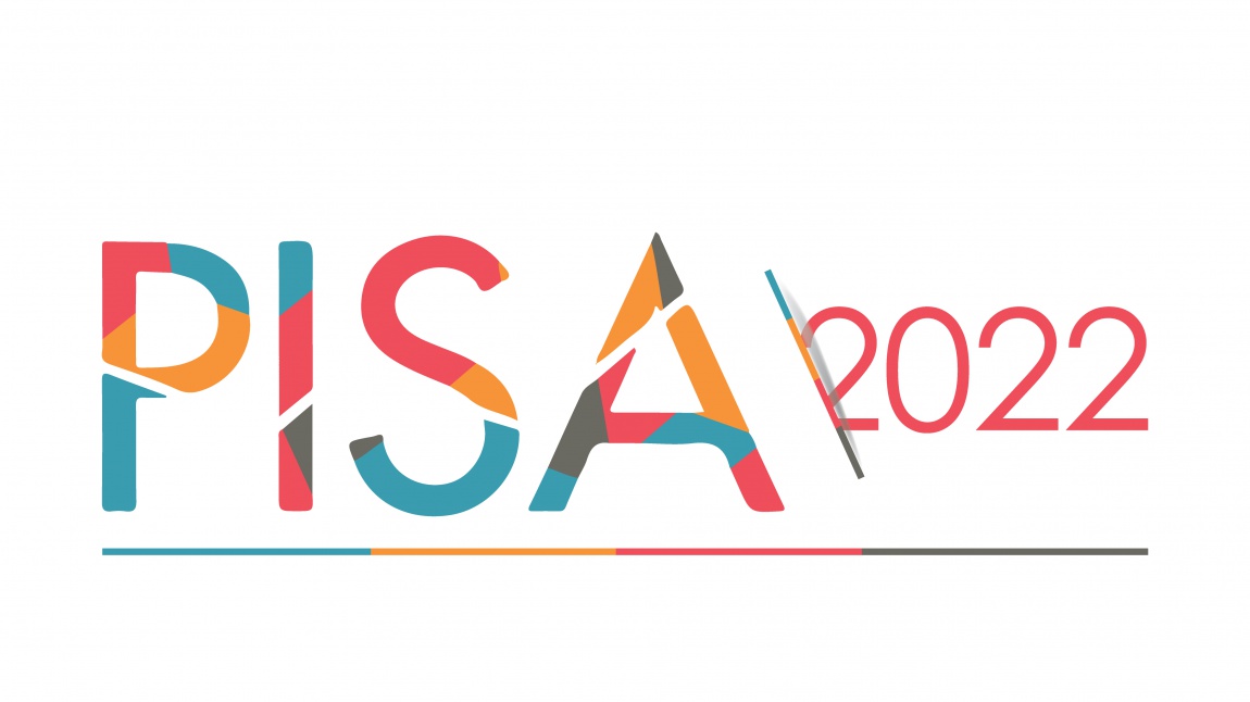 Pisa 2022 Yüksek Çözünürlüklü Logo